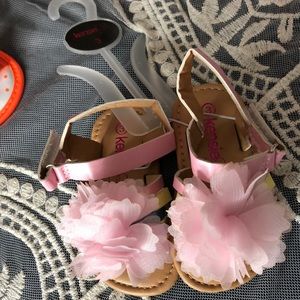 Baby girl sandals